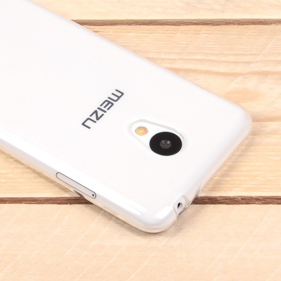 Силиконовый чехол для Meizu M3, 1 мм, арт.008291-1