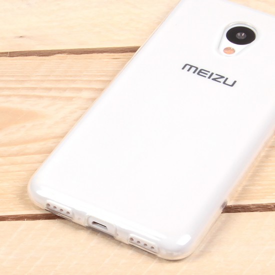 Силиконовый чехол для Meizu M3, 1 мм, арт.008291-1