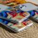 Силиконовый чехол Акварель для iPhone 6, арт. 011727
