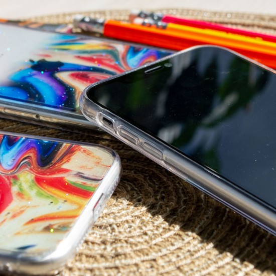 Силиконовый чехол Акварель для iPhone 6, арт. 011727