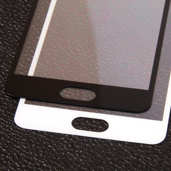 Защитное стекло для Meizu U10 на полный экран, арт.009288