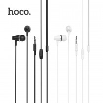 Наушники с микрофоном Hoco M34 3.5 mm, арт.010488