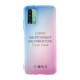 Чехол для Xiaomi Poco M3 Градиент, ТПУ, арт.012964