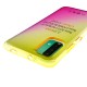 Чехол для Xiaomi Poco M3 Градиент, ТПУ, арт.012965