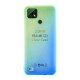 Чехол для Realme C21Y/C25Y Градиент,ТПУ,  арт.012962