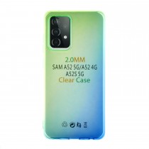 Чехол для Samsung Galaxy A52 5G Градиент,ТПУ, арт.012962