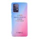 Чехол для Samsung Galaxy A52 5G Градиент,ТПУ, арт.012964