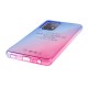 Чехол для Samsung Galaxy A52 5G Градиент,ТПУ, арт.012964