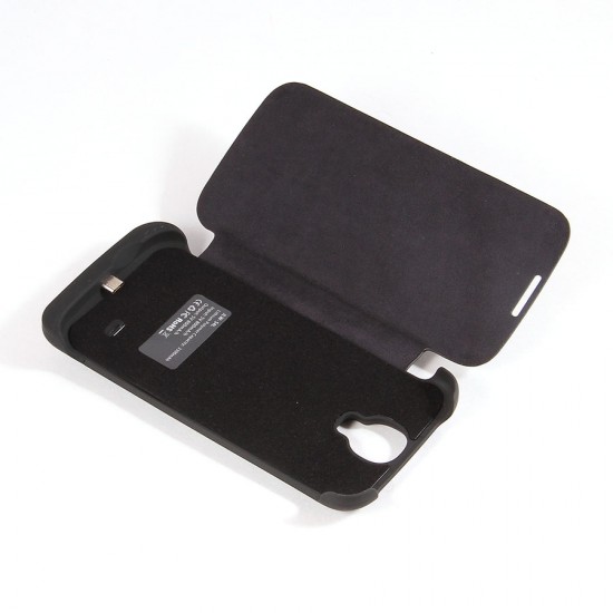 Чехол-аккумулятор для Samsung i9500 Galaxy S4 3300 mAh, арт.006432