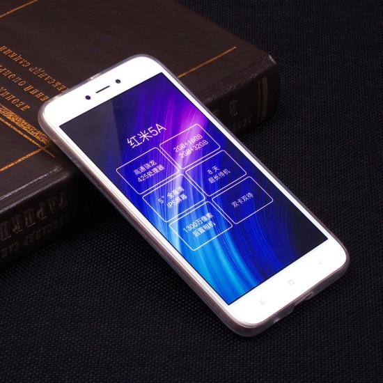 Панель ТПУ Blue Shine для Xiaomi Redmi 5А, арт.010441