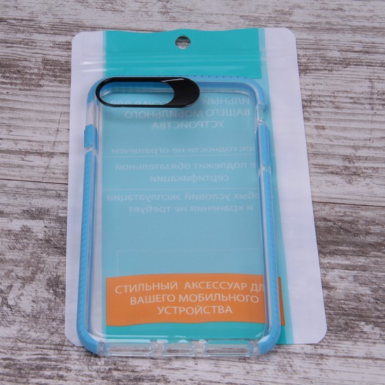 Силиконовый чехол для Samsung Galaxy S8, арт.009819