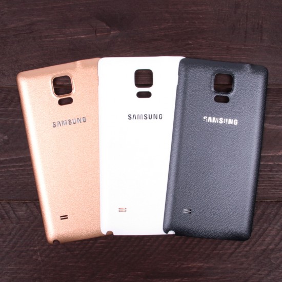 Задняя крышка ААА класс для Samsung Galaxy Note 4 (N910), арт.008297