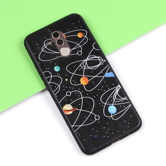 Чехол ТПУ для Huawei Mate 20 lite, арт.011004