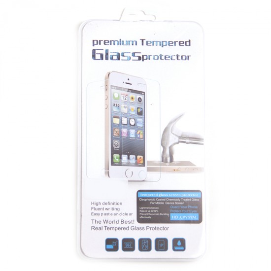 Защитная пленка-стекло для Samsung G350 Galaxy Star Advance, арт. 008301