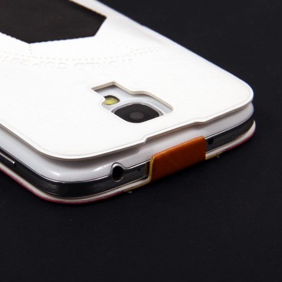 Чехол U-link ультратонкий для Samsung i9500 Galaxy S4, арт.006575