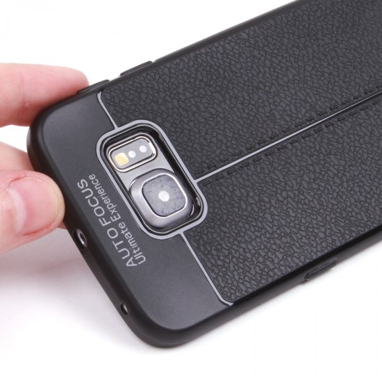 Чехол ТПУ для Samsung Galaxy S6 edge, арт.010004