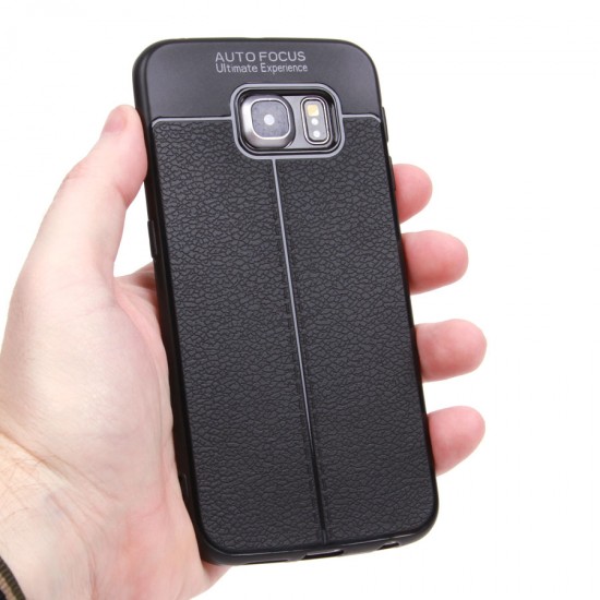 Чехол ТПУ для Samsung Galaxy S6 edge, арт.010004
