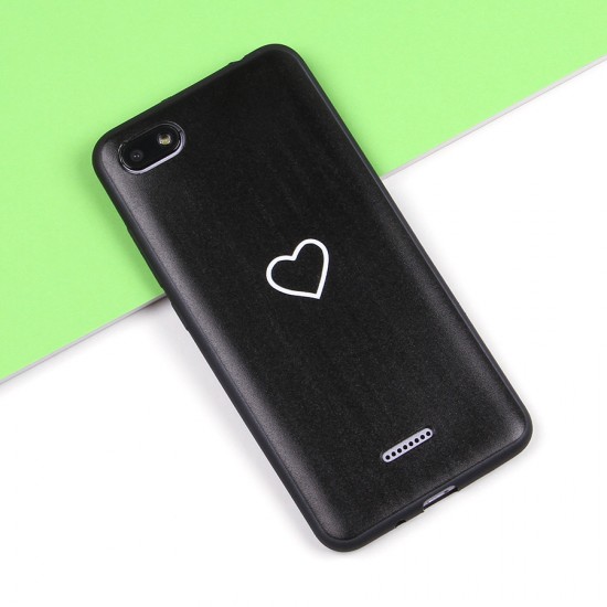 Чехол ТПУ для Xiaomi Redmi 6A, арт.010998