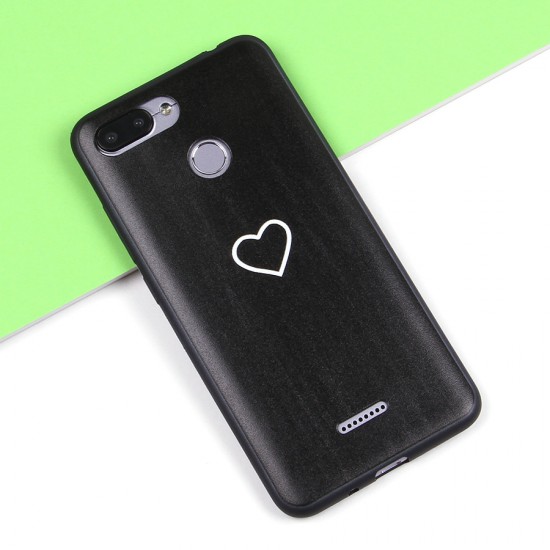 Чехол ТПУ для Xiaomi Redmi 6, арт.010998