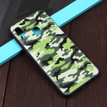 Чехол ТПУ камуфляж для Samsung Galaxy A20, арт.011058