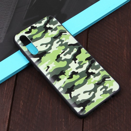 Чехол ТПУ камуфляж для Samsung Galaxy A50, арт.011058