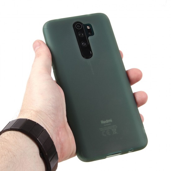 Чехол ТПУ для Xiaomi Redmi Note 8 Pro, арт.011524