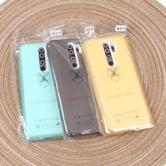 Чехол ТПУ для Xiaomi Redmi Note 8 Pro, арт.011524