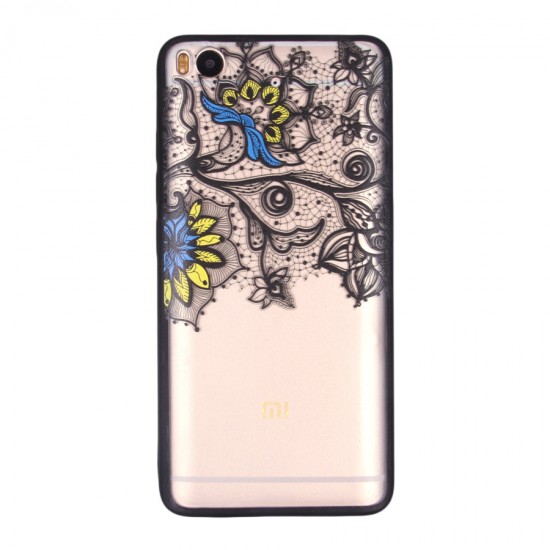 Чехол Кружево для Xiaomi Mi 5S, арт.003818