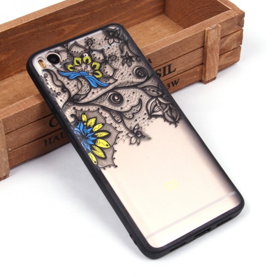 Чехол Кружево для Xiaomi Mi 5S, арт.003818