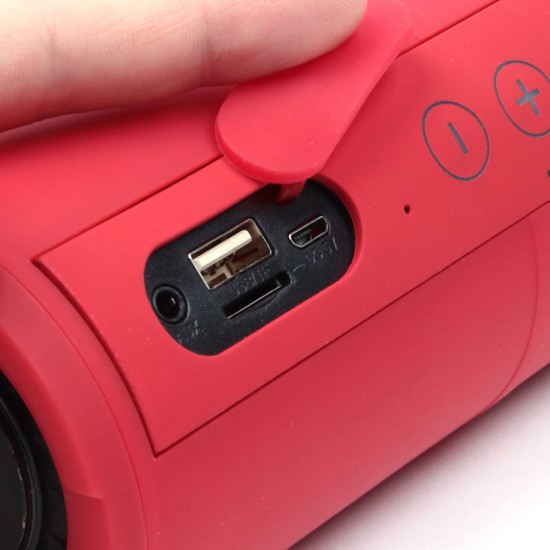 Портативная колонка с bluetooth, арт.010001