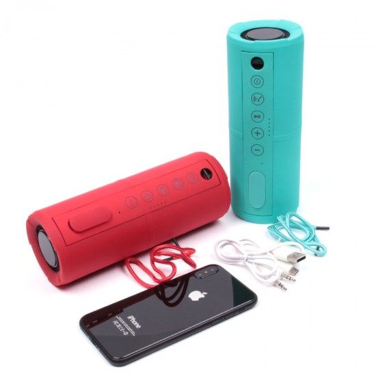 Портативная колонка с bluetooth, арт.010001