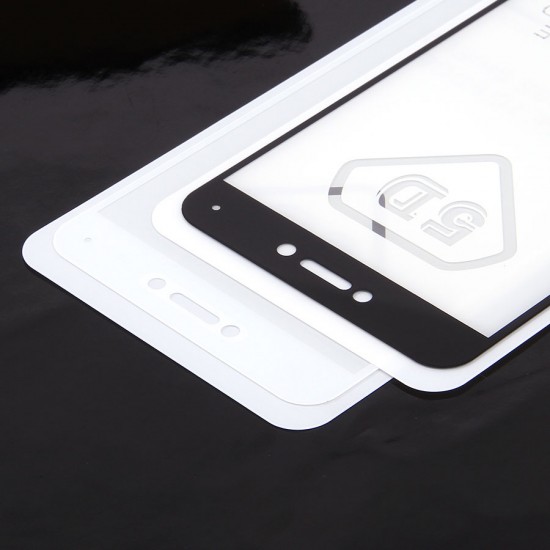 Защитное стекло Full Glue для Huawei Honor 8 Lite на полный экран, арт.010630