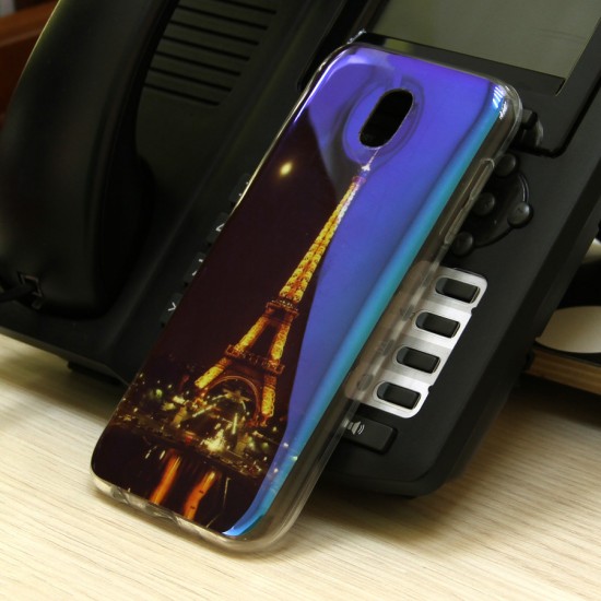 Панель ТПУ Blue Shine для Samsung Galaxy J5 (2017), арт.009989