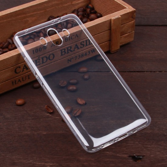 Силиконовый чехол для Huawei Mate 10, 1 мм, арт.008291-1