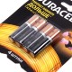 Батарейка AAA Duracell LR03 BL4 Basic CN, арт.010706