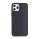 Чехол для iPhone 12 Pro Max, карбоновый , арт.012465