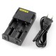 Зарядное устройство Nitecore Intellicharger i2, арт.002903