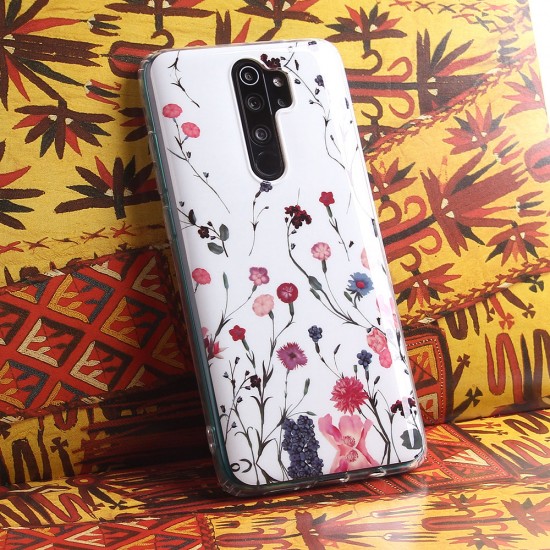 Чехол ТПУ для Xiaomi Redmi Note 8 Pro, арт.011555