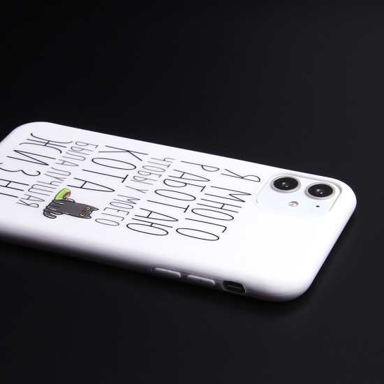 Чехол ТПУ для iPhone 11, арт.011557