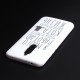 Чехол ТПУ для Xiaomi Redmi 8, арт.011557