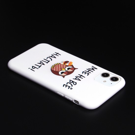 Чехол ТПУ для iPhone 11, арт.011558