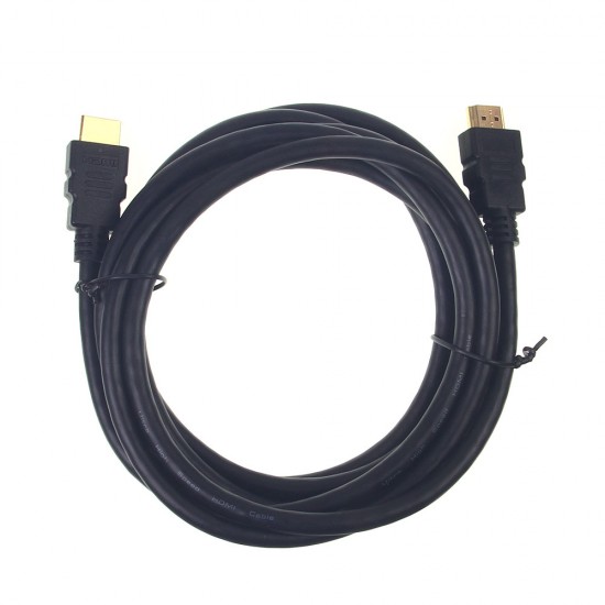  Кабель HDMI, версия 2.1 RT-03-01, 3м, арт. 012748