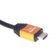 Кабель HDMI, версия 2.1, AL-коннектор, RT-05-03, 2м, арт. 012749