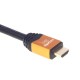 Кабель HDMI, версия 2.1, AL-коннектор, RT-05-03, 4м, арт. 012749