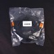 Кабель HDMI, версия 2.1, AL-коннектор, RT-05-03, 4м, арт. 012749