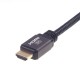 Кабель HDMI, версия 2.1, AL-коннектор, в оплетке, RT-05-04, 1.5м, арт. 012750