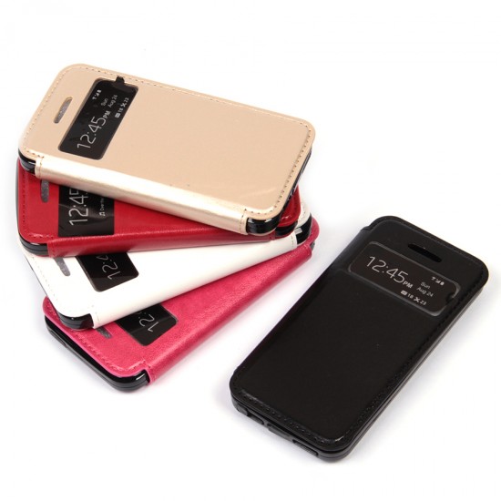 Чехол-книжка с магнитом для iPhone 5/se, арт.007174-2