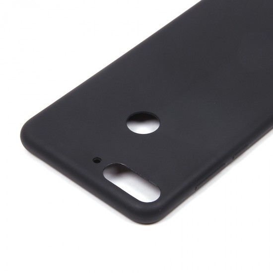 Чехол ТПУ для Huawei Honor 7С Pro/Y7 Prime (2018), арт.009486
