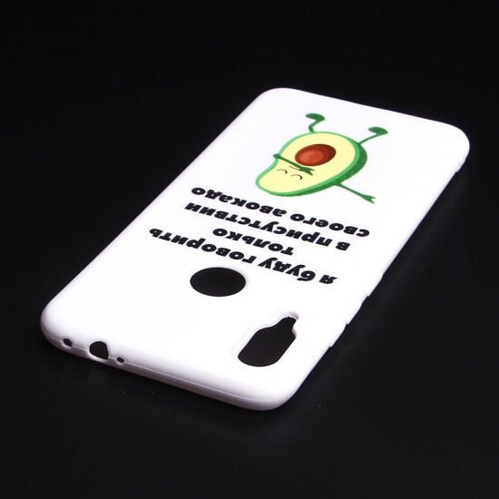 Чехол ТПУ для Xiaomi Redmi Note 7/7 Pro, арт.011561
