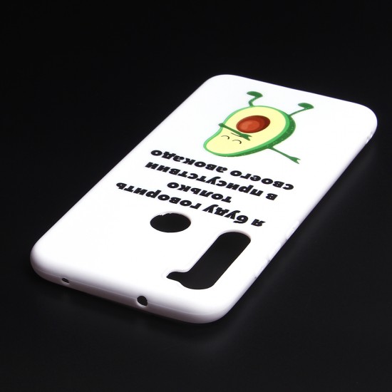 Чехол ТПУ для Xiaomi Redmi Note 8, арт.011561